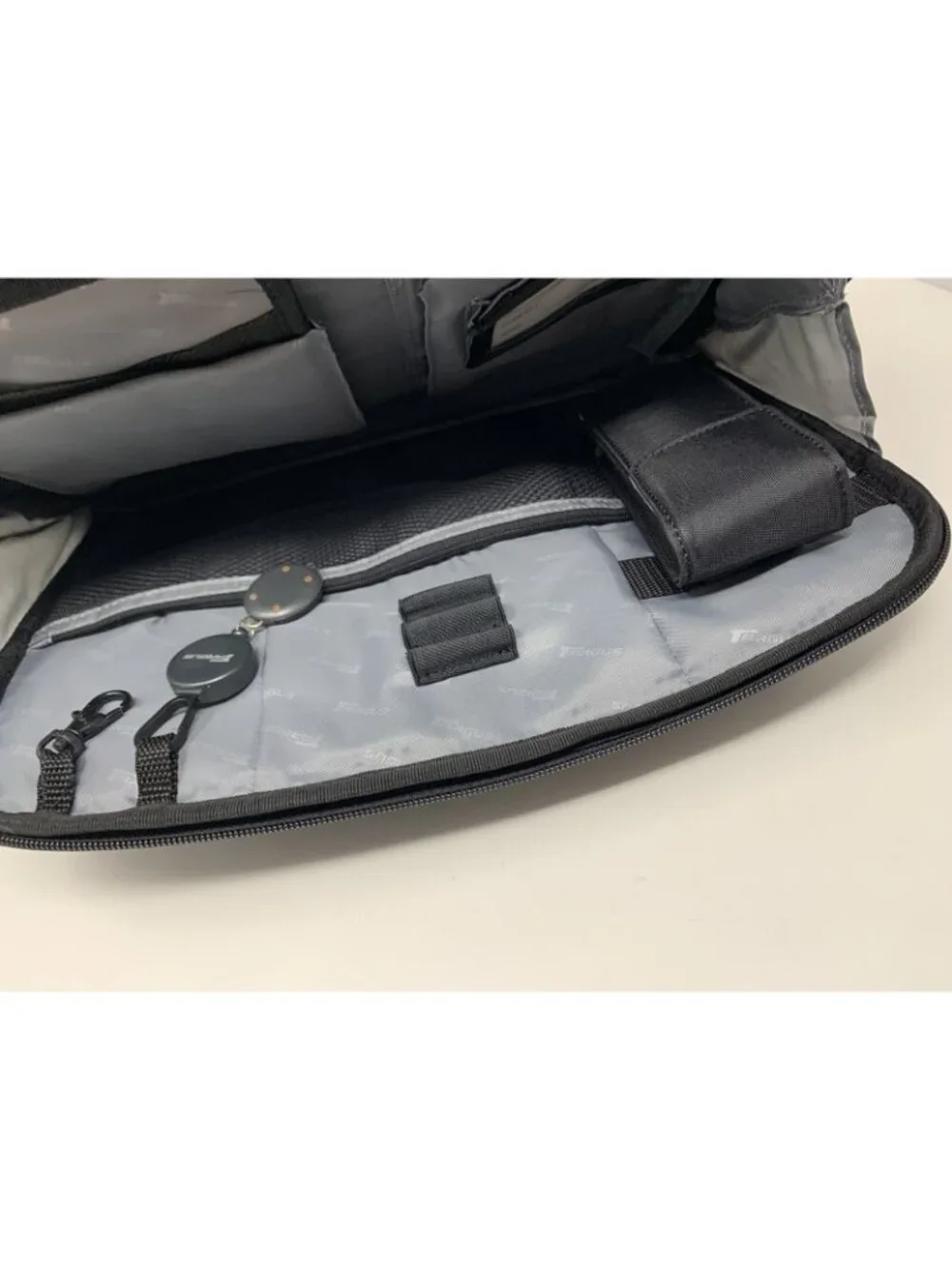 Targus Global Executive 15.4 Black Notebook Laptop Travel Bag Case Toploading